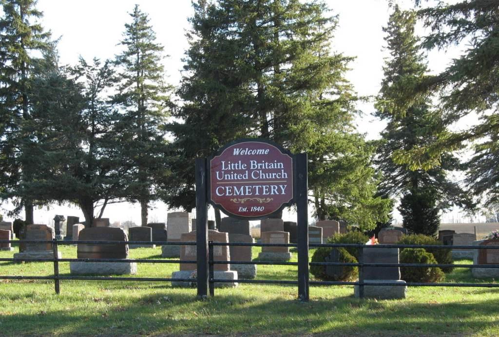 Little Britain United Church Cemetery
